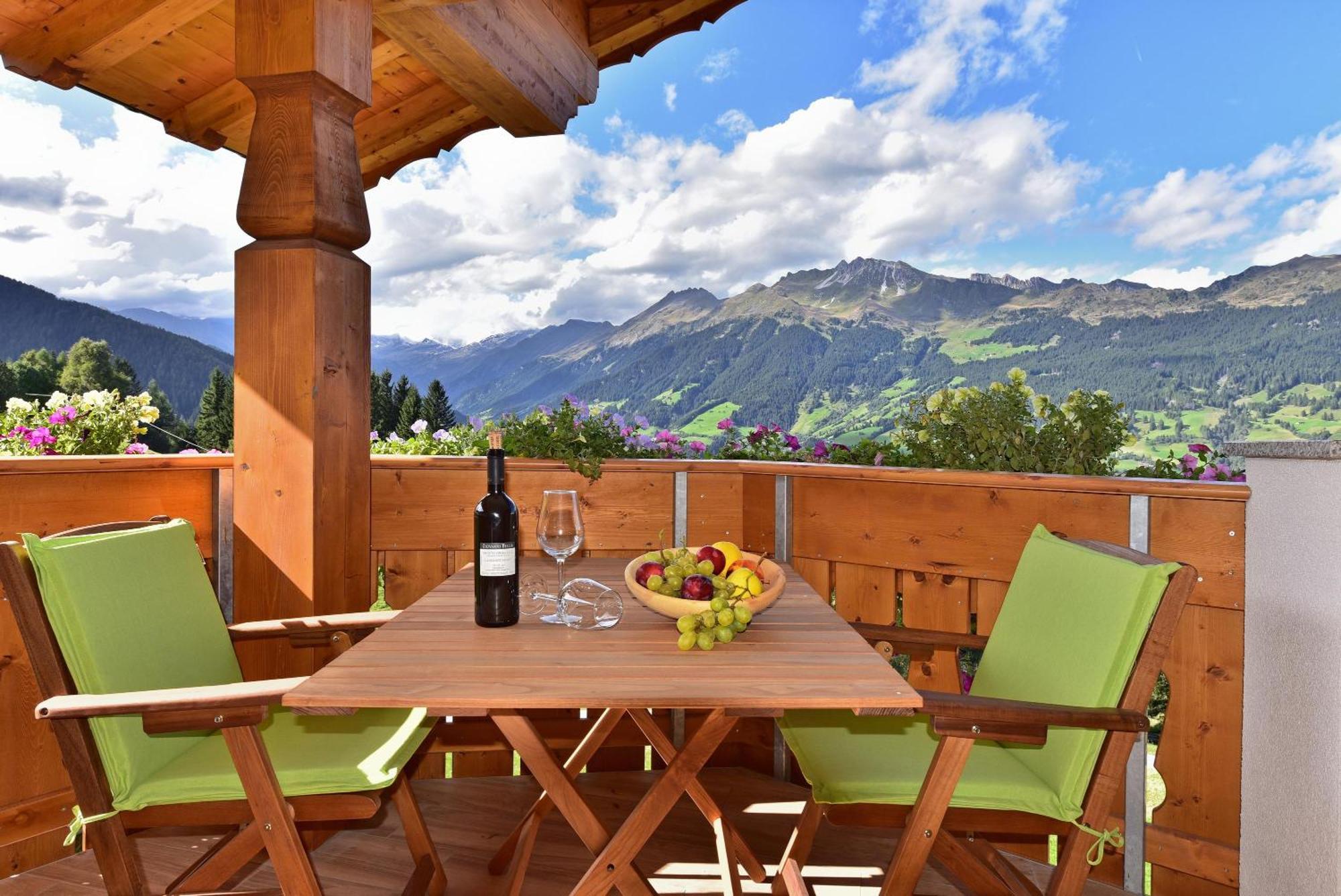 Joselehof App Arnika Apartment Stanga Luaran gambar